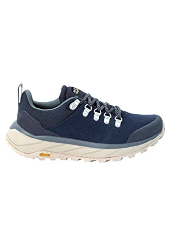 Jack Wolfskin Damen Terraventure Urban Low W, Dark Blue / Beige, 37.5 EU von Jack Wolfskin