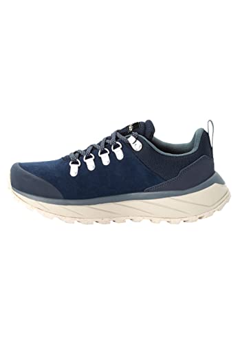 Jack Wolfskin Damen Terraventure Urban Low W, Dark Blue / Beige, 38 EU von Jack Wolfskin