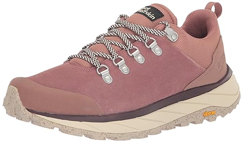 Jack Wolfskin Damen Terraventure Urban Low W, Rose / White, 36 EU von Jack Wolfskin