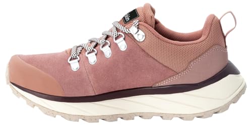 Jack Wolfskin Damen Terraventure Urban Low W, Rose / White, 37 EU von Jack Wolfskin