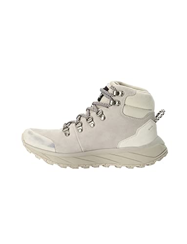 Jack Wolfskin Damen Terraventure Urban Mid W, Beige / Beige, 37 EU von Jack Wolfskin