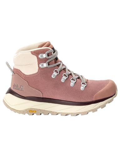 Jack Wolfskin Damen Terraventure Urban Mid W, Rose / White, 35.5 EU von Jack Wolfskin