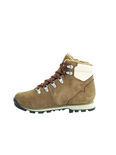 Jack Wolfskin Damen Thunder Bay Texapore Mid W Sneaker, Cookie, 37.5 EU von Jack Wolfskin