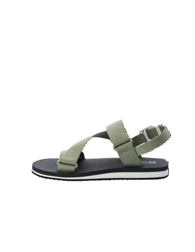 Jack Wolfskin Damen Urban Entdeckung Belt Sandal W, Mint Leaf, 37 EU von Jack Wolfskin