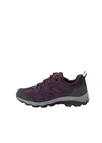 Jack Wolfskin Vojo 3 Texapore Low Damen, wasserdichte Damen Wanderschuhe, 39.5 EU von Jack Wolfskin
