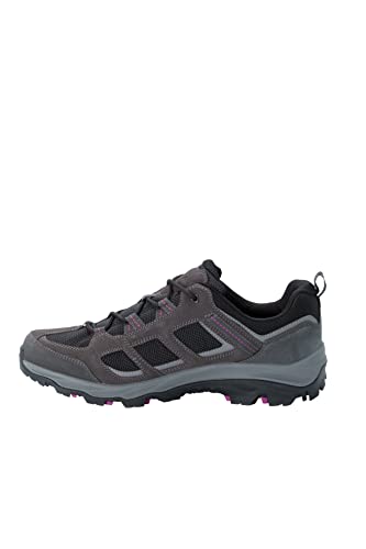 Jack Wolfskin Vojo 3 Texapore Low Damen, wasserdichte Damen Wanderschuhe, 39 EU von Jack Wolfskin