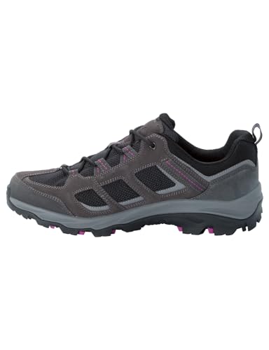 Jack Wolfskin Vojo 3 Texapore Low Damen, wasserdichte Damen Wanderschuhe, 39 EU von Jack Wolfskin