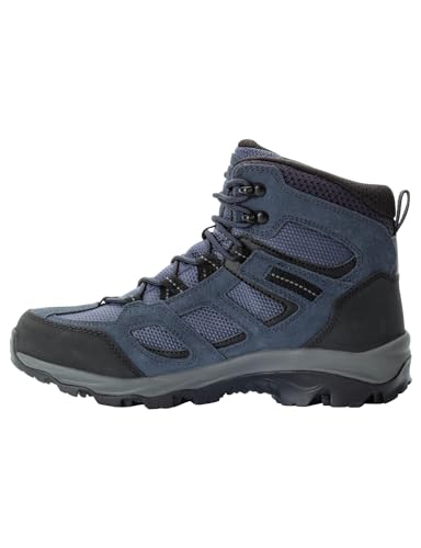 Jack Wolfskin Damen Vojo 3 Texapore MID W Walking-Schuh, Graphite, 37 EU von Jack Wolfskin