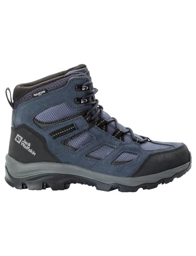 Jack Wolfskin Damen Vojo 3 Texapore MID W Walking-Schuh, Graphite, 40.5 EU von Jack Wolfskin