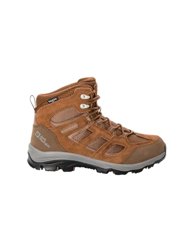 Jack Wolfskin Damen Vojo 3 Texapore MID W Wanderschuh, Squirrel, 39.5 EU Jack Wolfskin Damen Vojo 3 Texapore MID W Wanderschuh, Squirrel, 39.5 EU von Jack Wolfskin