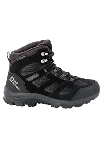Jack Wolfskin Damen Vojo 3 Texapore Mid W, Schwarz, 37 EU von Jack Wolfskin