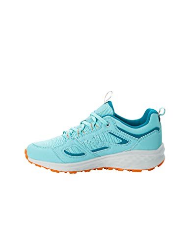 Jack Wolfskin Damen Vojo 3 Vent Low W, Fresh Ice, 37.5 EU von Jack Wolfskin