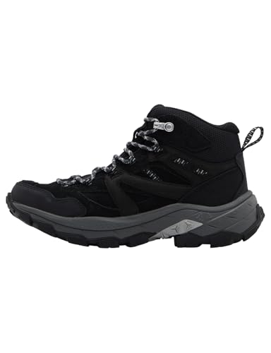 Jack Wolfskin Damen Vojo Tour LT Texapore MID W Walking-Schuh, Phantom, 43 EU von Jack Wolfskin