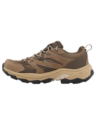 Jack Wolfskin Damen Vojo Tour Texapore Low W Walking-Schuh, Dark Anis, 40 EU von Jack Wolfskin