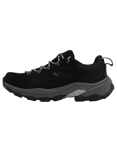 Jack Wolfskin Damen Vojo Tour Texapore Low W Walking-Schuh, Phantom, 37 EU von Jack Wolfskin