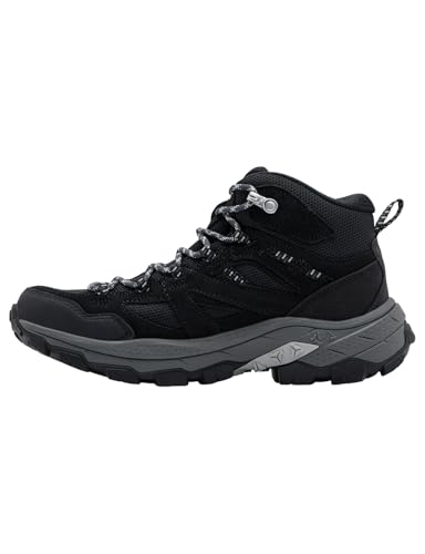 Jack Wolfskin Damen Vojo Tour Texapore MID W Walking-Schuh, Phantom, 37.5 EU von Jack Wolfskin