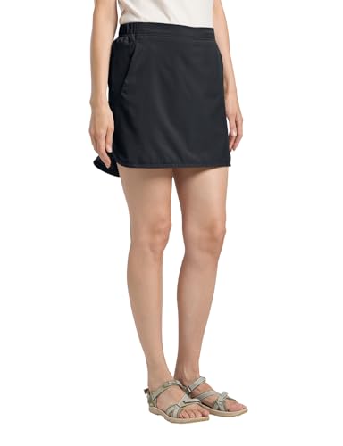 Jack Wolfskin Damen Waimea W Skort, Dark Navy, S Jack Wolfskin Damen Waimea W Skort, Dark Navy, S von Jack Wolfskin