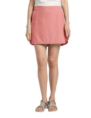 Jack Wolfskin Damen Waimea W Skort, Mineral red, M Jack Wolfskin Damen Waimea W Skort, Mineral red, M von Jack Wolfskin