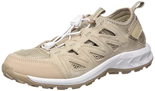 Jack Wolfskin Damen Woodland 2 Hybrid Low W Sneaker, Sand Dune, 37 EU Jack Wolfskin Damen Woodland 2 Hybrid Low W Sneaker, Sand Dune, 37 EU von Jack Wolfskin
