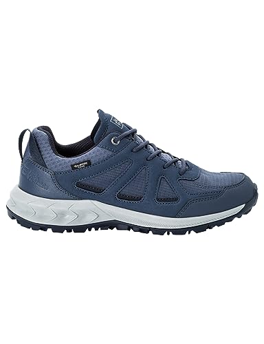 Jack Wolfskin Damen Woodland 2 Texapore Low W, Graphite, 38 EU von Jack Wolfskin