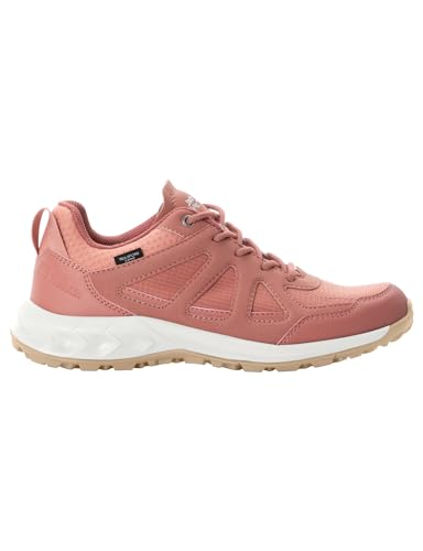 Jack Wolfskin Damen Woodland 2 Texapore Low W Walking-Schuh, Astro dust, 38 EU von Jack Wolfskin