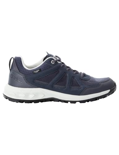 Jack Wolfskin Damen Woodland 2 Texapore Low W Walking-Schuh, Graphite, 42.5 EU Jack Wolfskin Damen Woodland 2 Texapore Low W Walking-Schuh, Graphite, 42.5 EU von Jack Wolfskin
