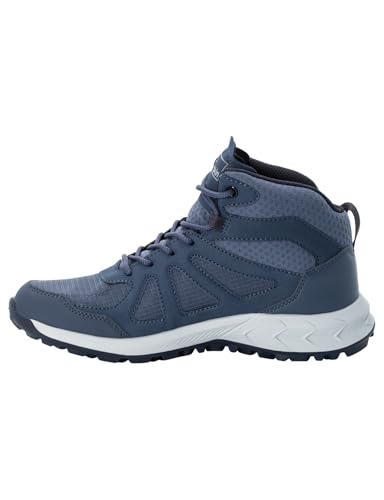 Jack Wolfskin Damen Woodland 2 Texapore Mid W, Graphite, 43 EU Jack Wolfskin Damen Woodland 2 Texapore Mid W, Graphite, 43 EU von Jack Wolfskin