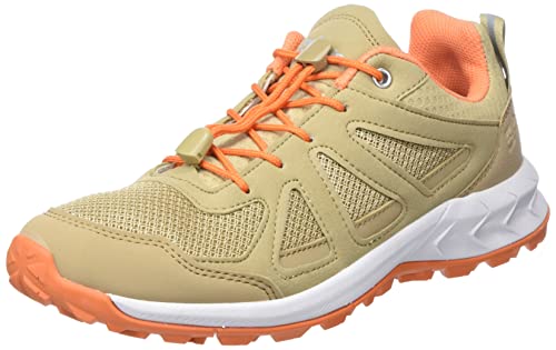 Jack Wolfskin Damen Woodland 2 Vent Low W, Sandstone, 41 EU von Jack Wolfskin