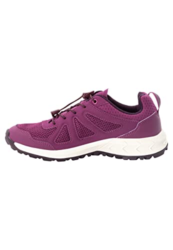 Jack Wolfskin Damen Woodland 2 Vent Low W, Wild Berry, 36 EU von Jack Wolfskin