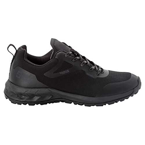 Jack Wolfskin Damen Woodland Shell Texapore Low W, Black, 38 EU von Jack Wolfskin