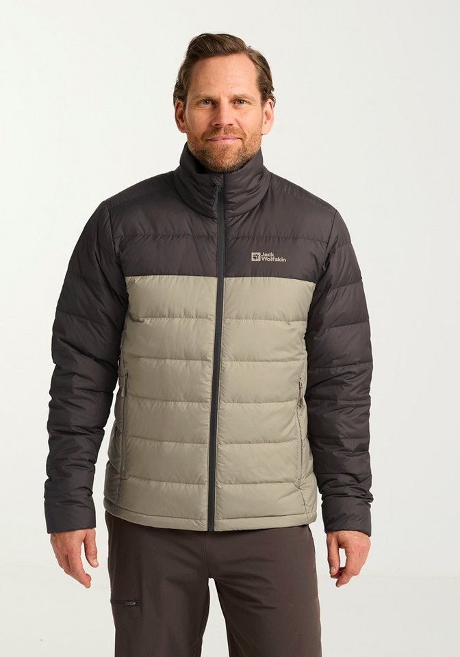 Jack Wolfskin Daunenjacke ATHER DOWN JKT M RDS von Jack Wolfskin