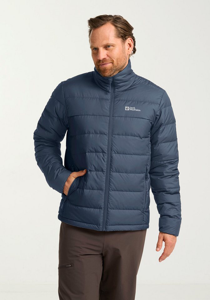Jack Wolfskin Daunenjacke ATHER DOWN JKT M RDS von Jack Wolfskin