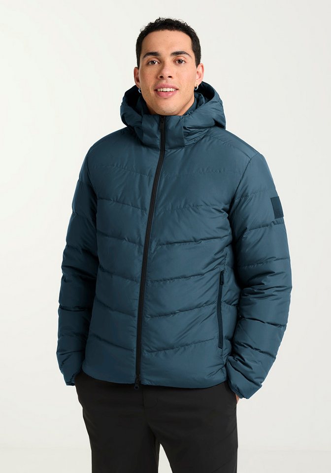 Jack Wolfskin Daunenjacke COLONIUS JKT M RDS von Jack Wolfskin