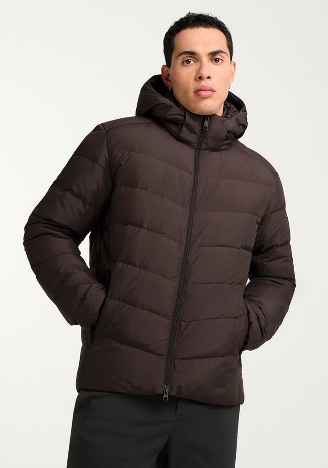Jack Wolfskin Daunenjacke COLONIUS JKT M RDS von Jack Wolfskin