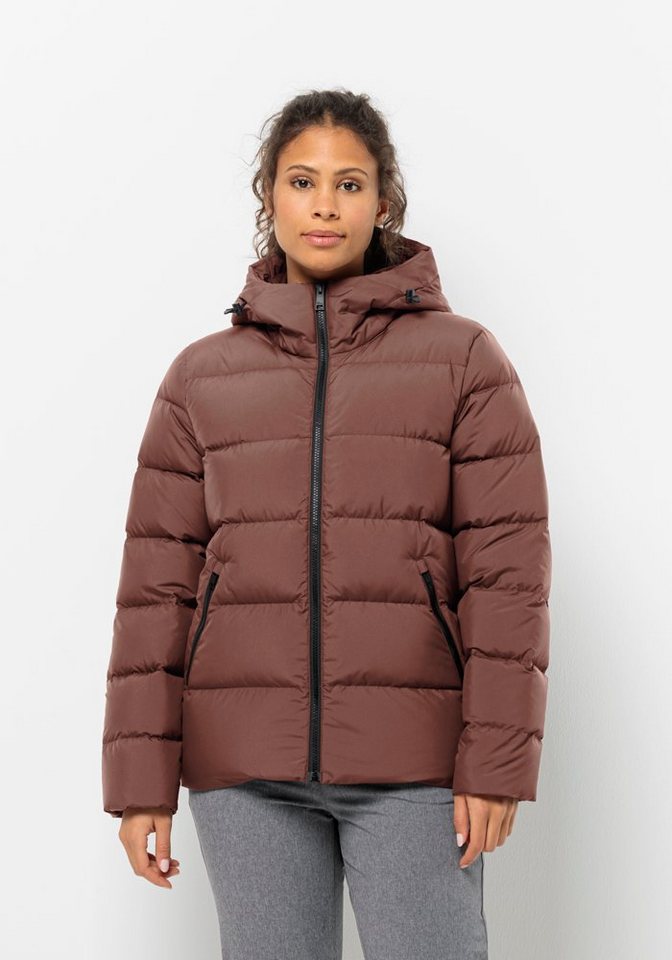 Jack Wolfskin Daunenjacke FROZEN PALACE JACKET W Jack Wolfskin Daunenjacke FROZEN PALACE JACKET W von Jack Wolfskin