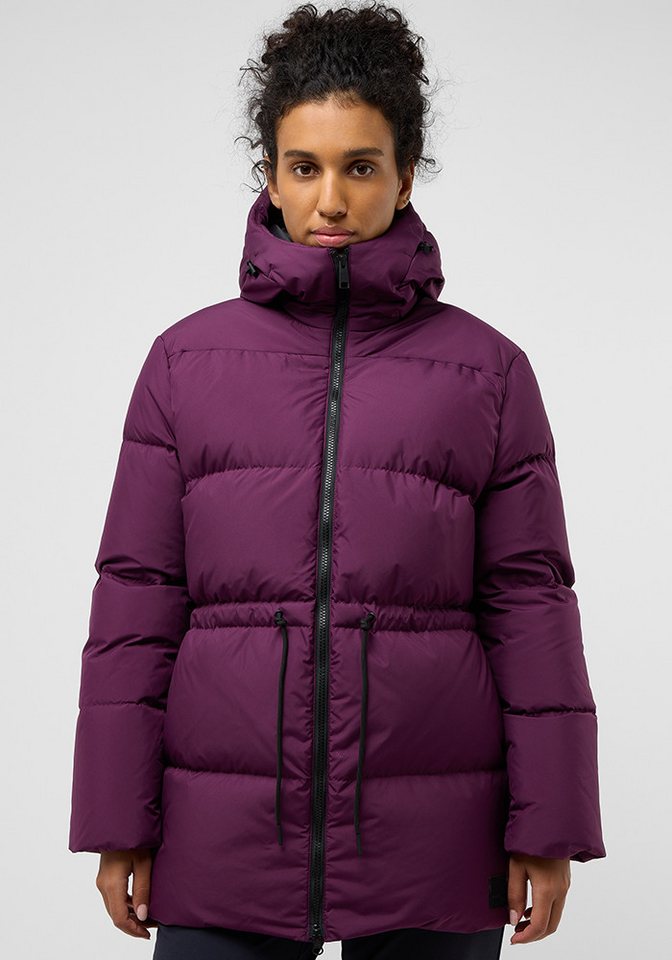 Jack Wolfskin Daunenjacke KIRSCHALLEE JKT W Jack Wolfskin Daunenjacke KIRSCHALLEE JKT W von Jack Wolfskin