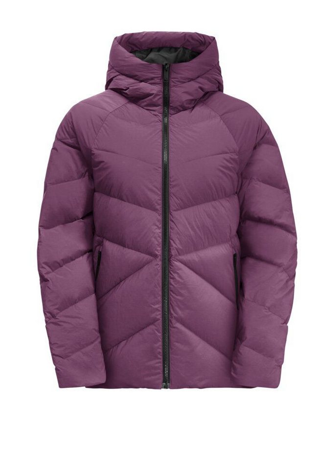 Jack Wolfskin Daunenjacke MARIENPLATZ JKT W von Jack Wolfskin