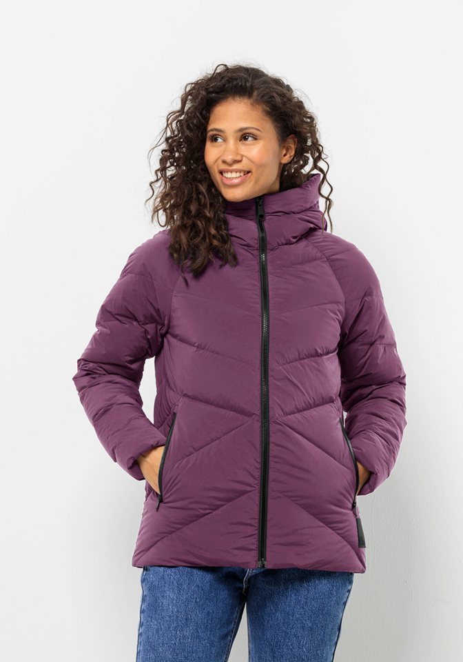 Jack Wolfskin Daunenjacke MARIENPLATZ JKT W Jack Wolfskin Daunenjacke MARIENPLATZ JKT W von Jack Wolfskin