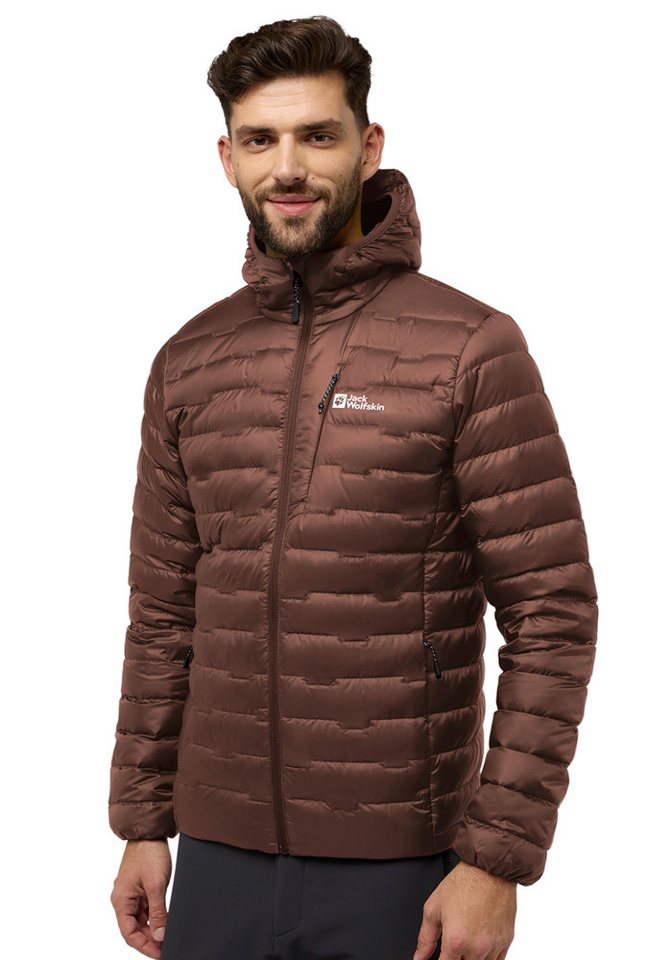Jack Wolfskin Daunenjacke PASSAMANI DOWN HOODY M RDS von Jack Wolfskin