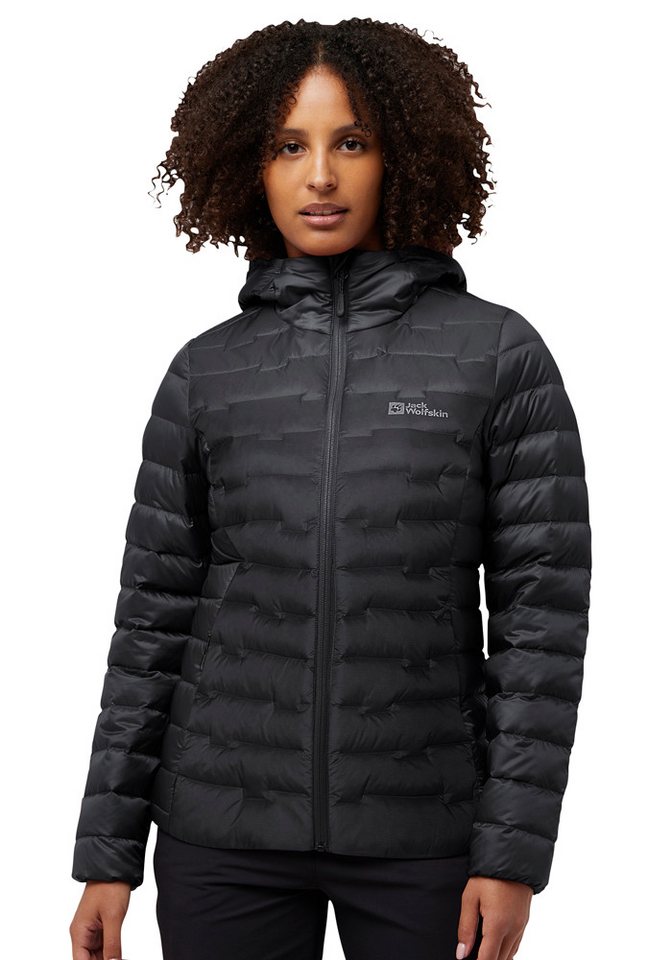Jack Wolfskin Daunenjacke PASSAMANI DOWN HOODY W RDS von Jack Wolfskin