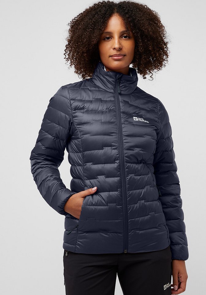 Jack Wolfskin Daunenjacke PASSAMANI DOWN JKT W Jack Wolfskin Daunenjacke PASSAMANI DOWN JKT W von Jack Wolfskin