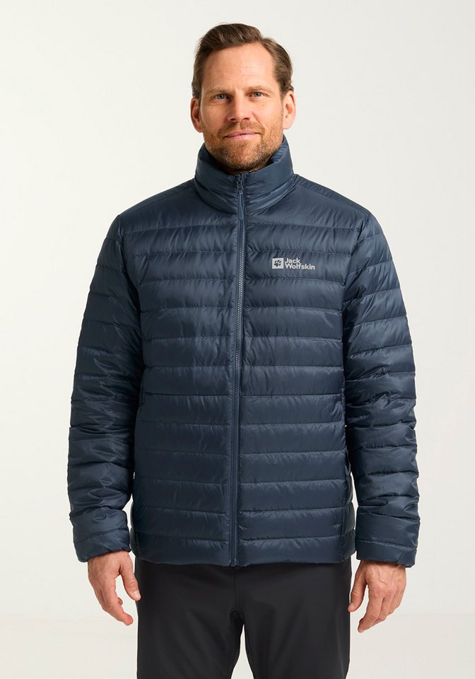 Jack Wolfskin Daunenjacke PILVI DOWN JKT M RDS von Jack Wolfskin