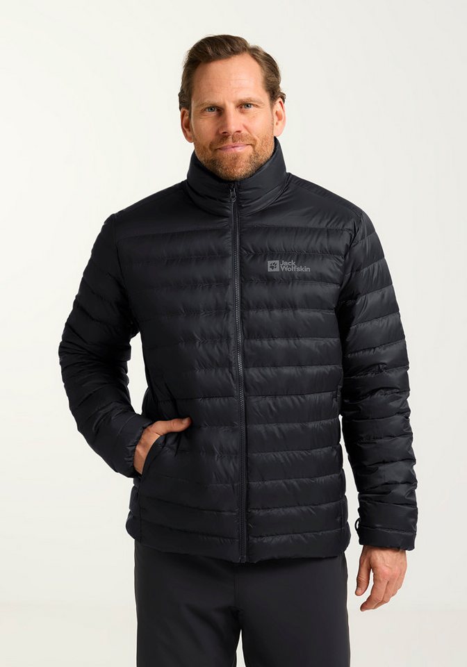 Jack Wolfskin Daunenjacke PILVI DOWN JKT M RDS von Jack Wolfskin