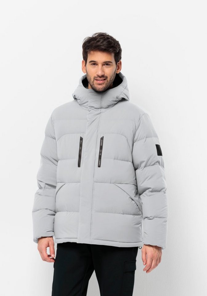 Jack Wolfskin Daunenjacke ROEMERTOR JKT M von Jack Wolfskin