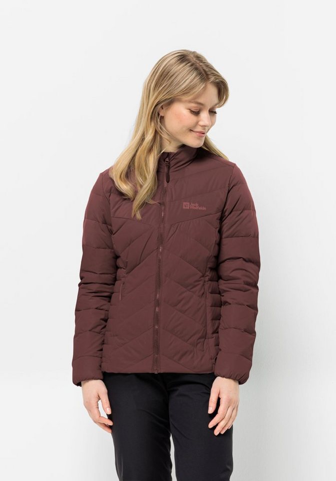 Jack Wolfskin Daunenjacke TUNDRA DOWN JKT W Jack Wolfskin Daunenjacke TUNDRA DOWN JKT W von Jack Wolfskin