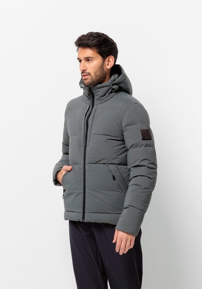 Jack Wolfskin Daunenjacke WANDERMOOD DOWN JKT M von Jack Wolfskin