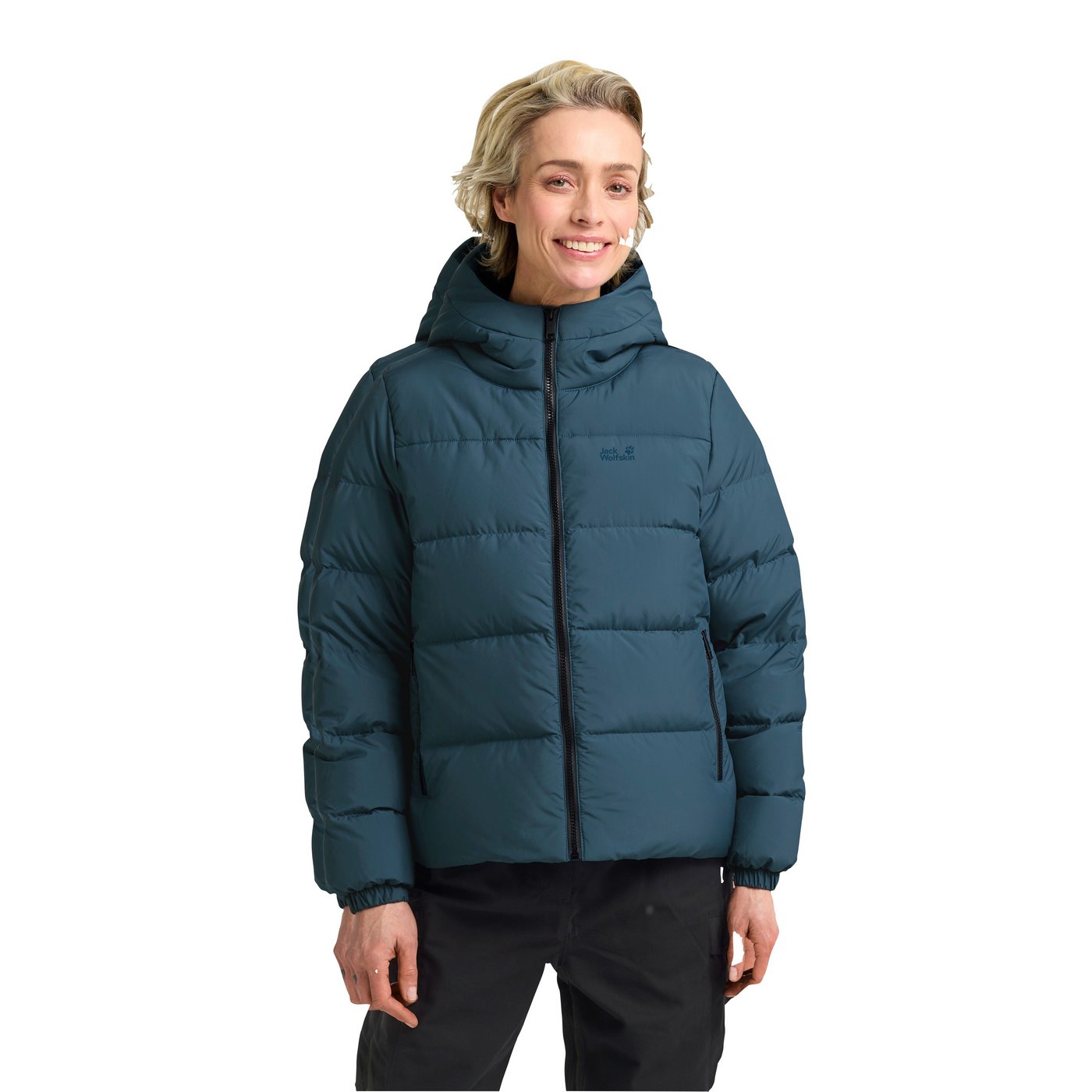 Jack Wolfskin Daunenjacke Frozen Palace Jkt W Rds Wärmend, winddicht, Winterjacke von Jack Wolfskin