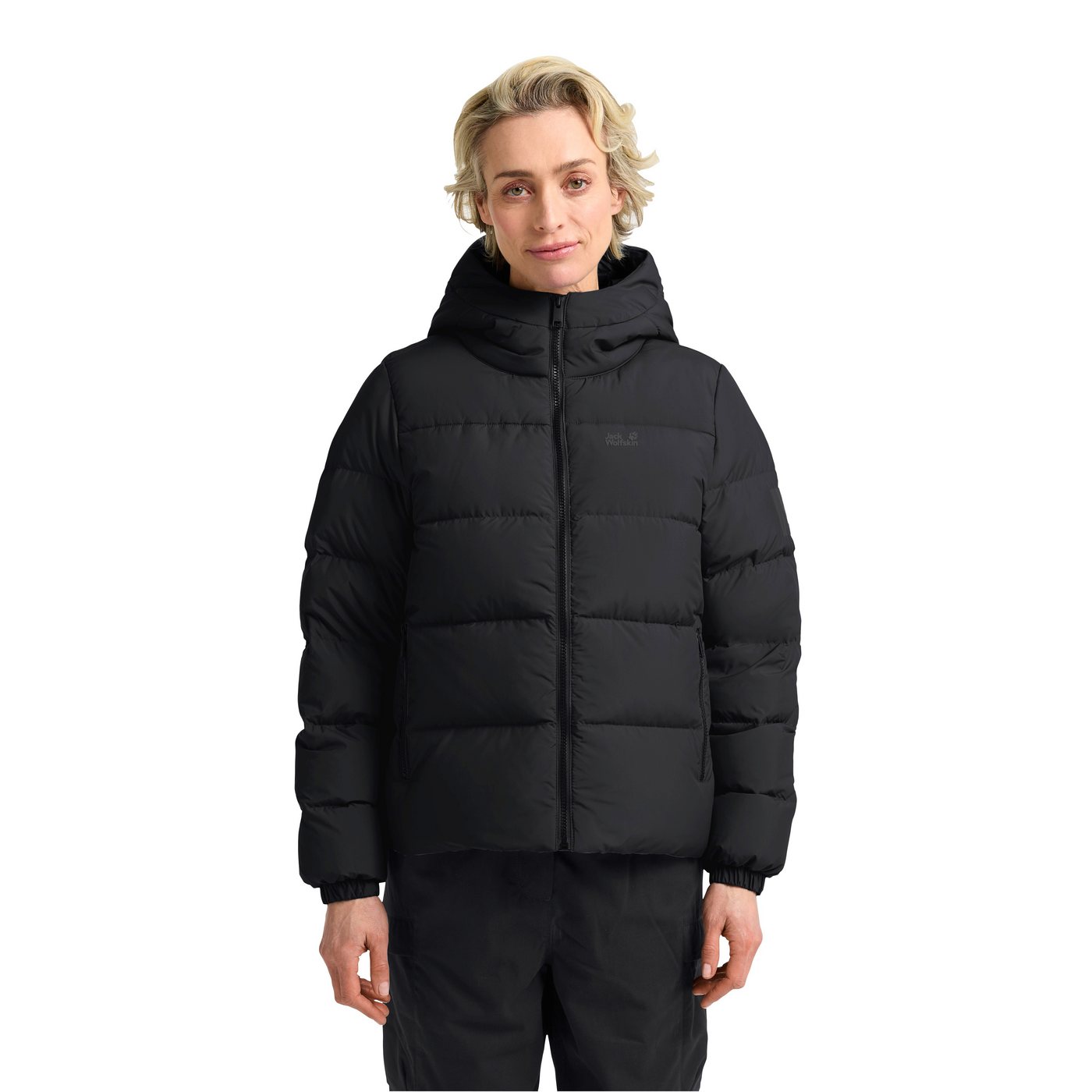Jack Wolfskin Daunenjacke Frozen Palace Jkt W Rds Wärmend, winddicht, Winterjacke von Jack Wolfskin