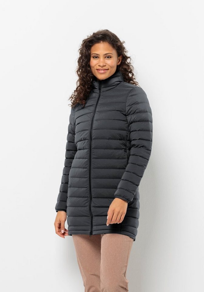 Jack Wolfskin Daunenmantel ARCADEN COAT W Jack Wolfskin Daunenmantel ARCADEN COAT W von Jack Wolfskin