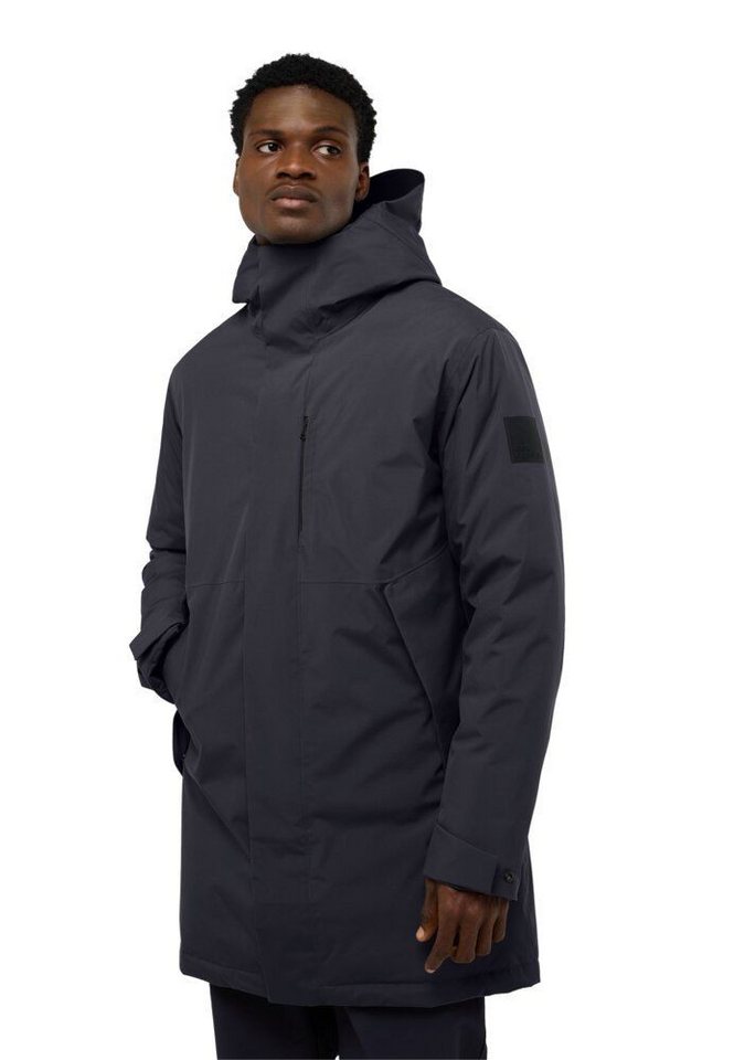 Jack Wolfskin Daunenmantel BRANDENBURGER COAT M von Jack Wolfskin